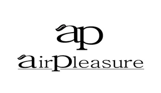 AP AIRPLEASURE logo