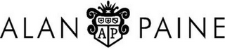 AP ALAN PAINE logo