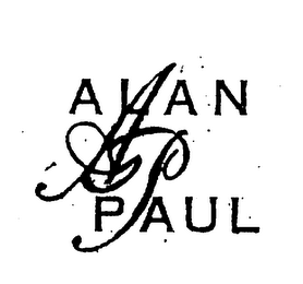 AP ALAN PAUL logo