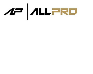 AP ALL PRO logo