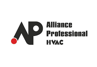 AP ALLIANCE PROFESSIONAL HVAC logo