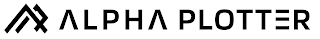 AP ALPHA PLOTTER logo