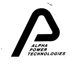 AP ALPHA POWER TECHNOLOGIES logo