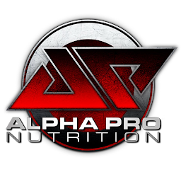 AP ALPHA PRO NUTRITION logo