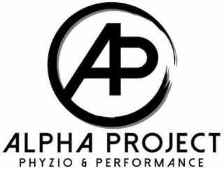 AP ALPHA PROJECT PHYZIO & PERFORMANCE