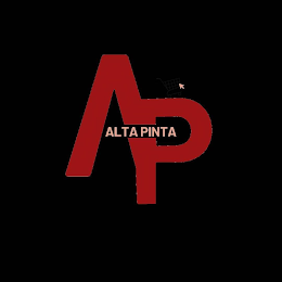 AP ALTA PINTA logo