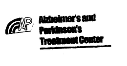 AP ALZHEIMER'S AND PARKINSON'S TREATMENT CENTER logo