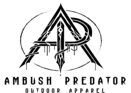 AP AMBUSH PREDATOR OUTDOOR APPAREL logo