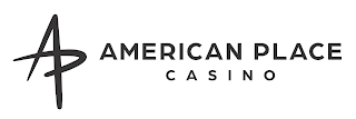 AP AMERICAN PLACE CASINO logo