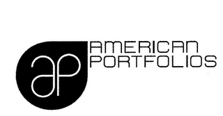AP AMERICAN PORTFOLIOS logo