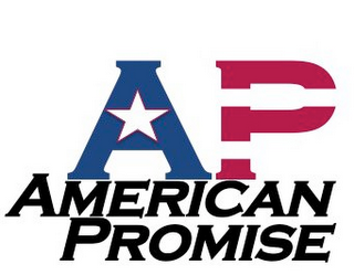 AP AMERICAN PROMISE logo