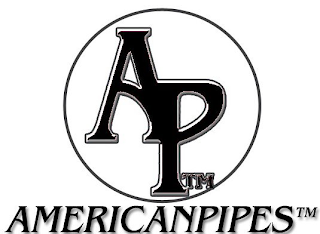 AP AMERICANPIPES logo