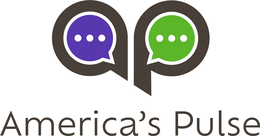 AP AMERICA'S PULSE logo