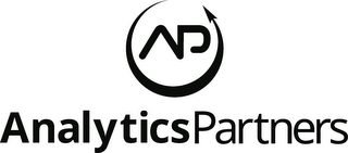 AP ANALYTICSPARTNERS logo