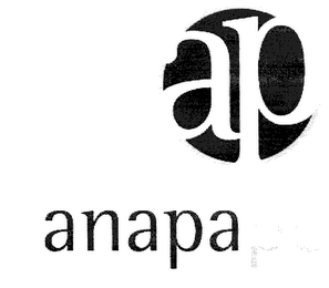 AP ANAPAPERLES logo