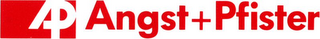 AP ANGST + PFISTER logo