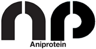 AP ANIPROTEIN logo