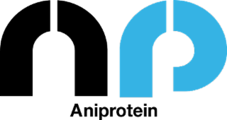 AP ANIPROTEIN logo