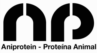 AP ANIPROTEIN - PROTEÍNA ANIMAL logo