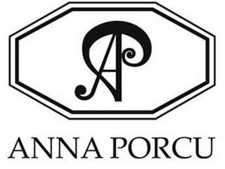 AP ANNA PORCU logo