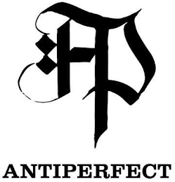 AP ANTIPERFECT logo