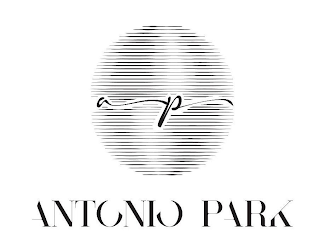 AP ANTONIO PARK logo
