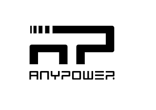 AP ANYPOWER logo