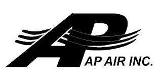 AP AP AIR INC. logo