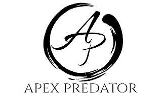 AP APEX PREDATOR logo