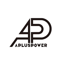 AP APLUSPOWER logo