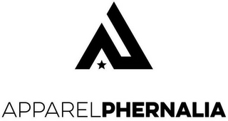 AP APPARELPHERNALIA logo
