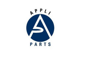 AP APPLI PARTS logo