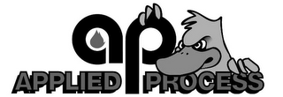 AP APPLIED PROCESS logo