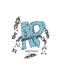 AP APPLY PRESSURE logo