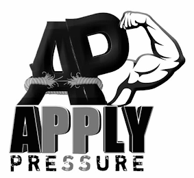 AP APPLY PRESSURE logo