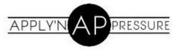 AP APPLY'N PRESSURE logo