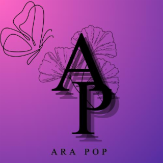 AP ARA POP logo