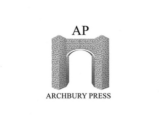 AP ARCHBURY PRESS logo