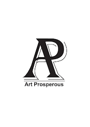 AP ART PROSPEROUS logo
