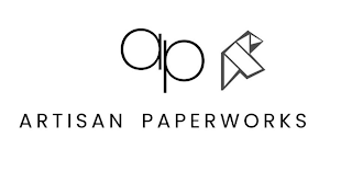 AP ARTISAN PAPERWORKS logo