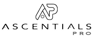 AP ASCENTIALS PRO logo