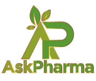 AP ASKPHARMA logo