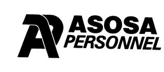 AP ASOSA PERSONNEL logo