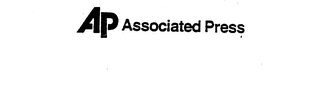 AP ASSOCIATED PRESS logo