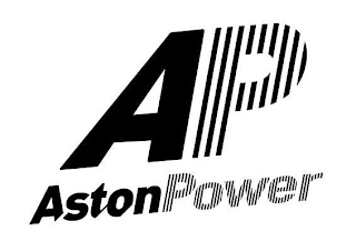 AP ASTONPOWER logo