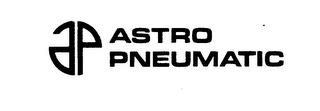 AP ASTRO PNEUMATIC logo