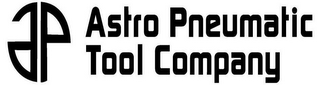 AP ASTRO PNEUMATIC TOOL COMPANY logo