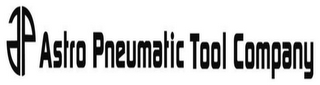 AP ASTRO PNEUMATIC TOOL COMPANY logo