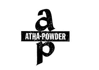 AP ATHA-POWDER logo