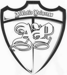 AP ATHLETIC PRINCESS logo